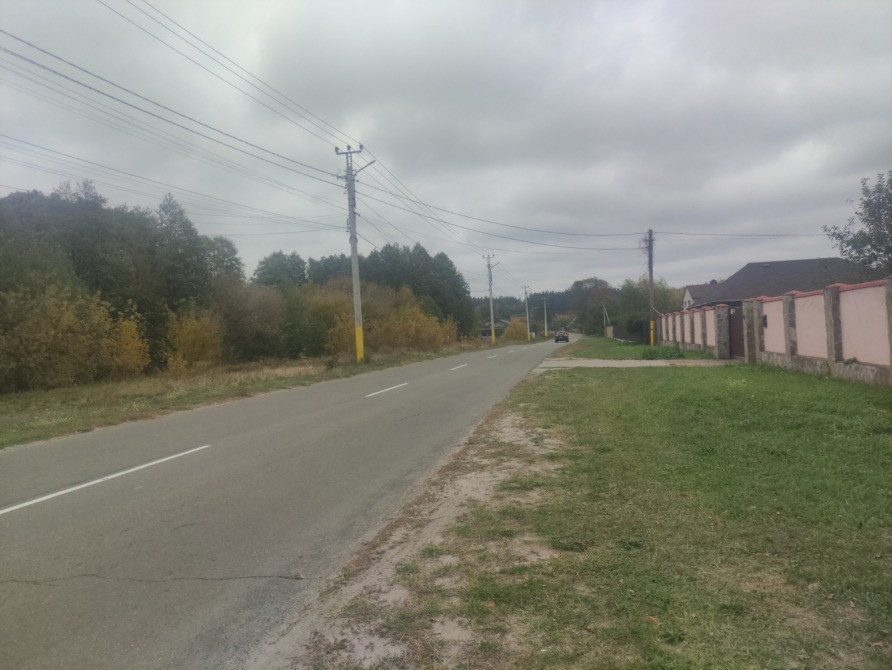 Зазим'я. Продам 11сот по вул. Деснянська, асфальт, забудовані сусіди Бровари - зображення 8