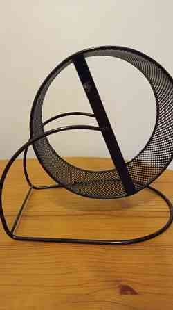 Колесо для гризунів на підставці диаметр 18 см. Бельгия Київ