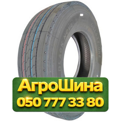 215/75R17.5 Black Nova GALAXY ONE 127/124L PR16 Рулевая грузовая шина Київ - зображення 1