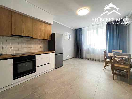 долгосрочная аренда 1-к квартира Киев, Днепровский, 22000 грн./мес. Київ