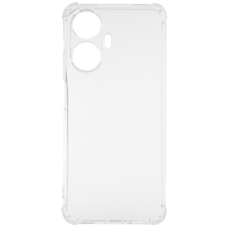 TPU чехол GETMAN Ease logo усиленные углы Full Camera для Realme 10 Pro+ Херсон - изображение 10