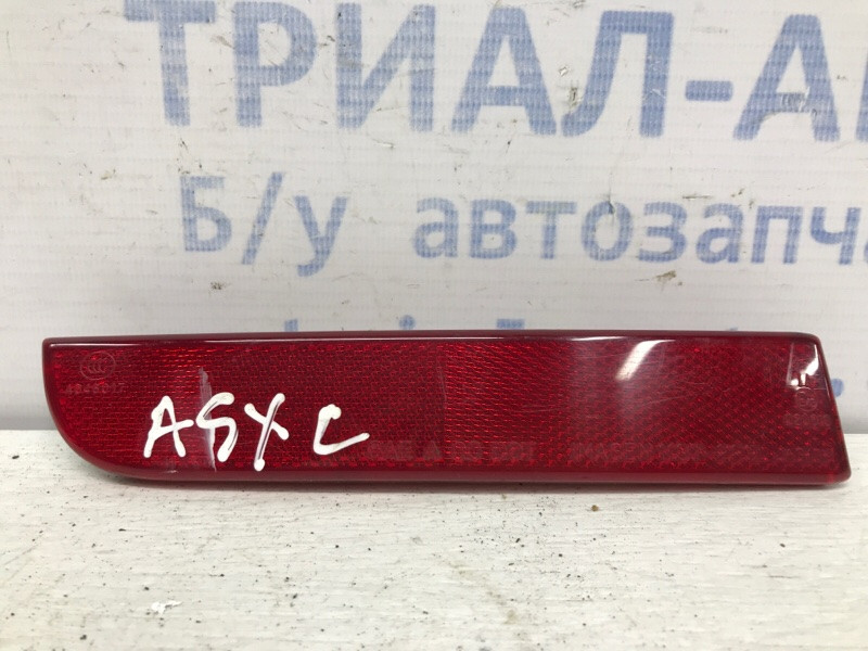 Катафот левый Mitsubishi ASX GA 1.8 DIESEL 4N13 2010 (б/у) Київ - зображення 1