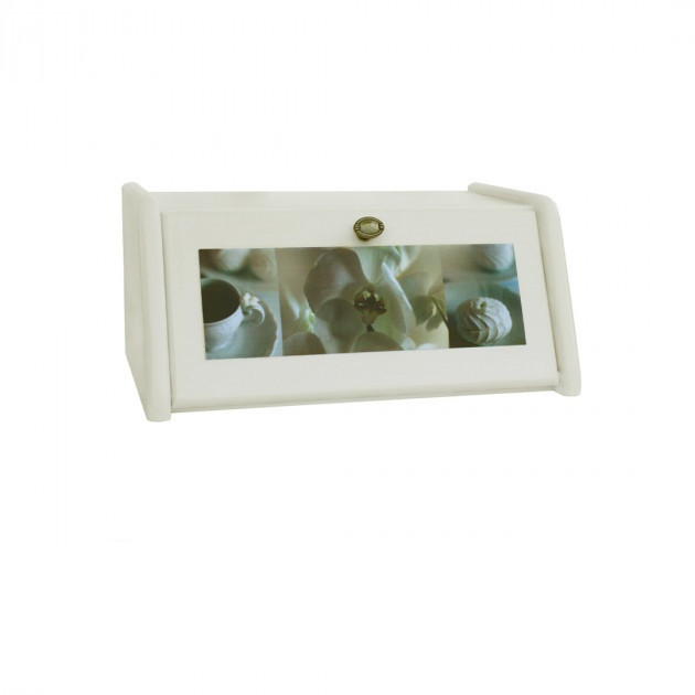 Хлібниця Mazhura MZ-508567 18.5х40.5х27.5 см Київ - зображення 1