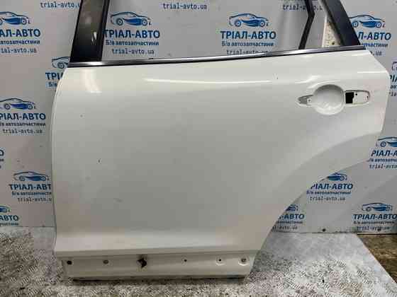 Дверь задняя левая Mazda CX 9 TB 3.7 БЕНЗИН MZI 2006 (б/у) Киев