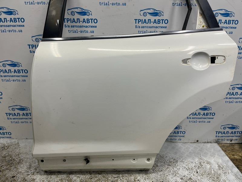 Дверь задняя левая Mazda CX 9 TB 3.7 БЕНЗИН MZI 2006 (б/у) Київ - зображення 2