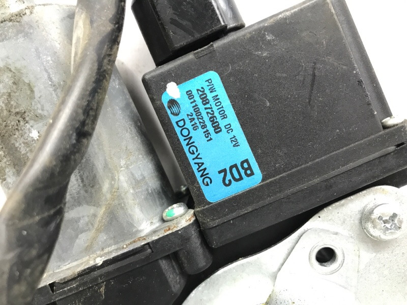 Стеклоподъемник передний правый Chevrolet Captiva 2006-2018 25937972 (Арт. 47419) Київ - зображення 4