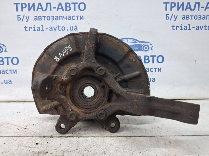 Кулак поворотный правый со ступицей Suzuki Grand Vitara JT 2.0 БЕНЗИН J20A 2005 (б/у) Київ - зображення 1