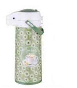 Термос із помпою Frico FRU-264-Green 1.9 л зелений Київ