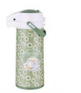 Термос із помпою Frico FRU-264-Green 1.9 л зелений Київ - зображення 1