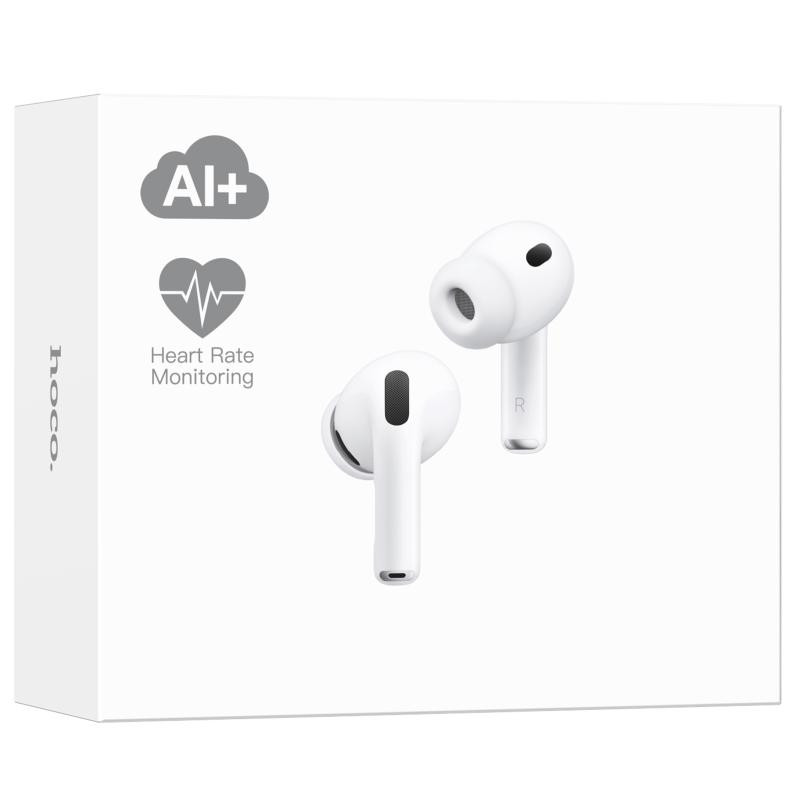 Беспроводные TWS наушники Hoco EW98 ANC Intelligent AI translation (App) Херсон - зображення 2