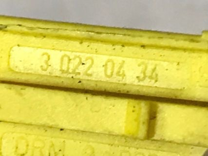 Бу штекер фишка разъем 6-Пин. 30220434 Кропивницький - зображення 3