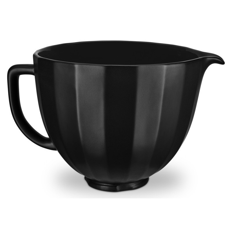Чаша для міксера KitchenAid Black shell 5KSM2CB5PBS 4.7 л чорна Киев - изображение 1