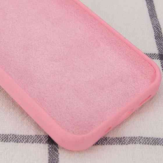 Чехол Silicone Case Full Protective (AA) NO LOGO для Apple iPhone X / XS (5.8") Херсон