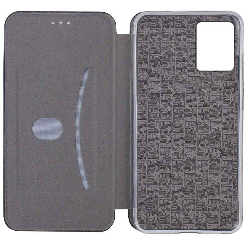 Кожаный чехол-книжка Classy для Xiaomi Redmi 12 Херсон - зображення 3