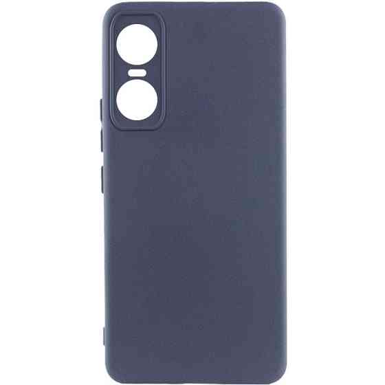 Чехол Silicone Cover Lakshmi Full Camera (A) для Tecno Pop 6 Pro Херсон