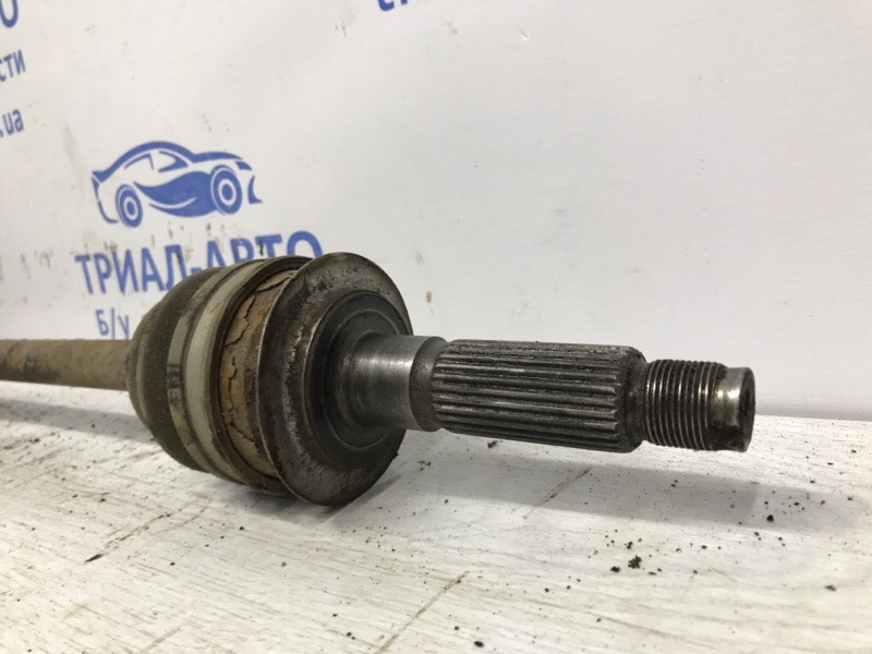 Привод задний правый Subaru Forester SJ 2.0 DIESEL EE20Z 2012 (б/у) Киев - изображение 5