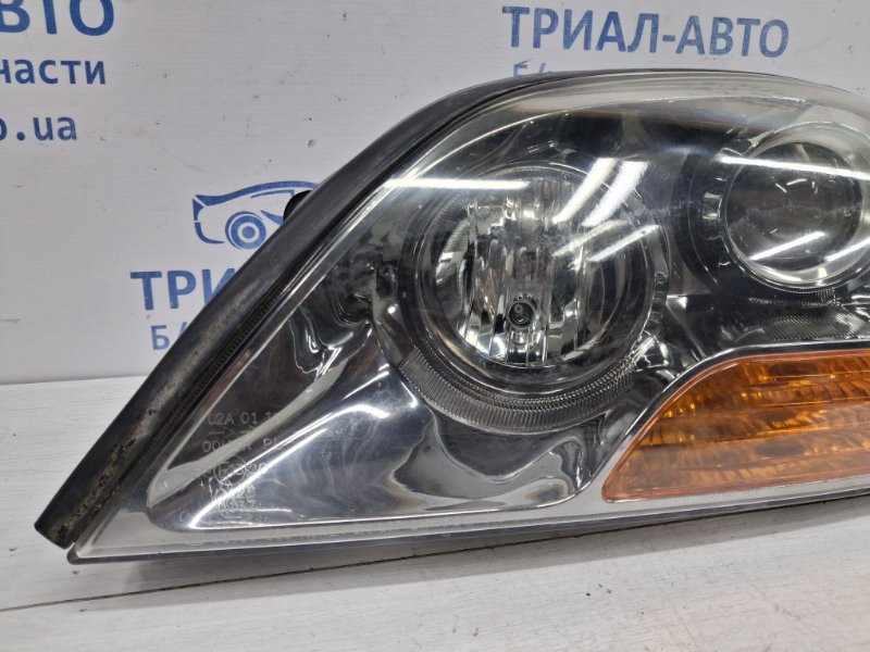 Фара левая галоген Kia Sorento BL 2.5 DIESEL D4CB 2002 (б/у) Киев - изображение 3