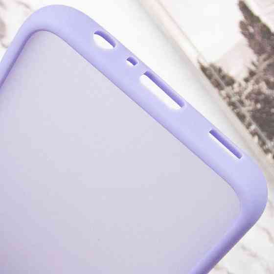 Чехол TPU+PC Lyon Frosted для Samsung Galaxy A51 Херсон
