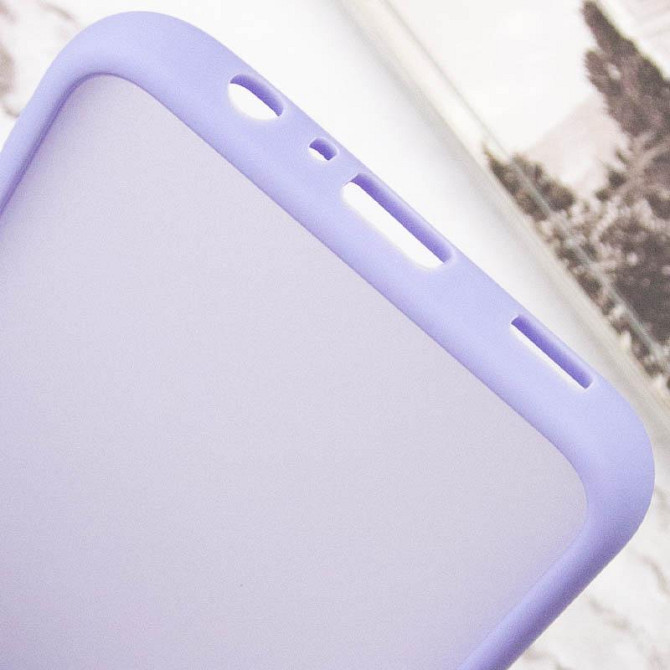 Чехол TPU+PC Lyon Frosted для Samsung Galaxy A51 Херсон - изображение 6