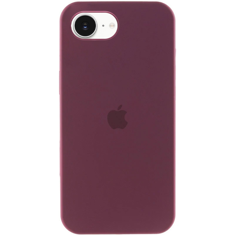 Чехол Silicone Case Full Protective (AA) для Apple iPhone 16e (6.1") Херсон - изображение 1