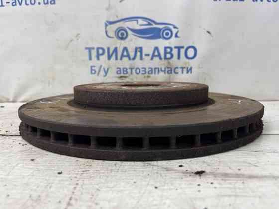 Диск тормозной передний Lexus RX 350 2003-2009 4351248081 (Арт. 79418) Киев