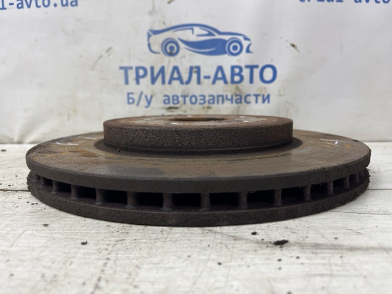 Диск тормозной передний Lexus RX 350 2003-2009 4351248081 (Арт. 79418) Київ - зображення 3