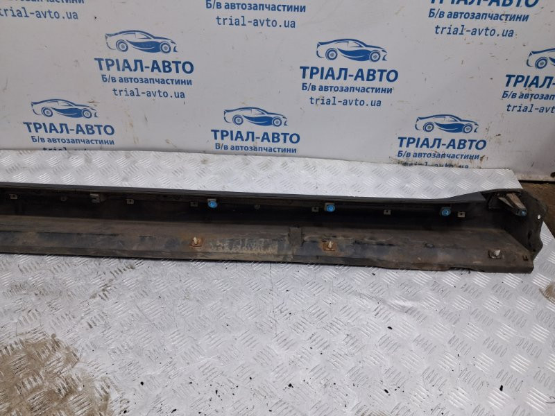 Накладка порога внешняя левая Mitsubishi Outlander 2007-2012 6512A257 (Арт. 79790) Київ - зображення 6