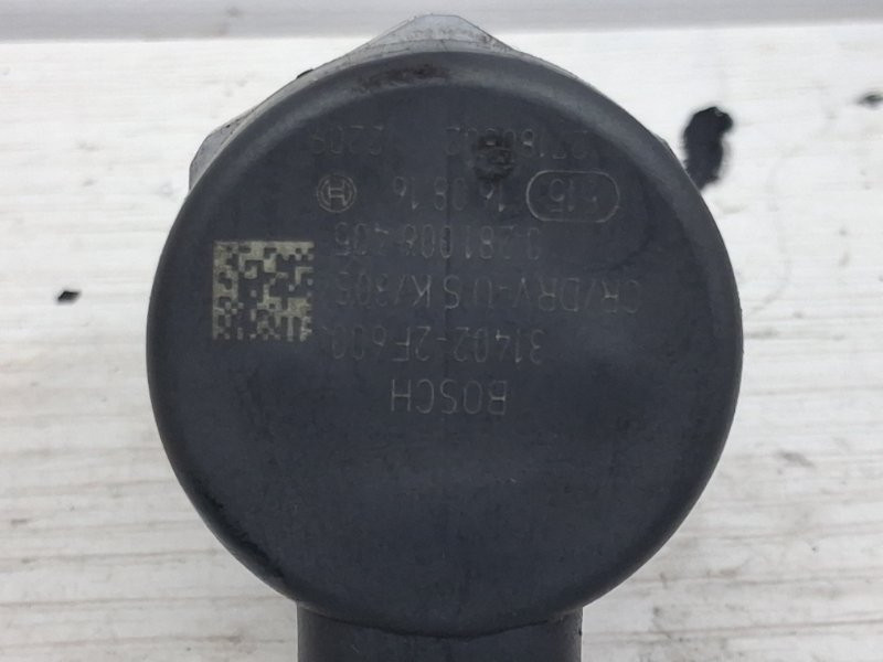 Датчик давления топлива в рейке Kia Sportage QL 1.7 DIESEL D4FD 2015 (б/у) Київ - зображення 4