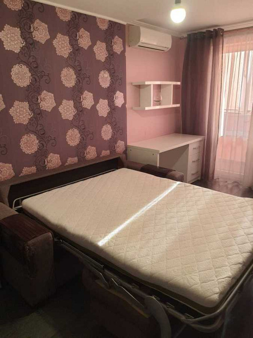 долгосрочная аренда 1-к квартира Киев, Днепровский, 12000 грн./мес. Киев - изображение 3