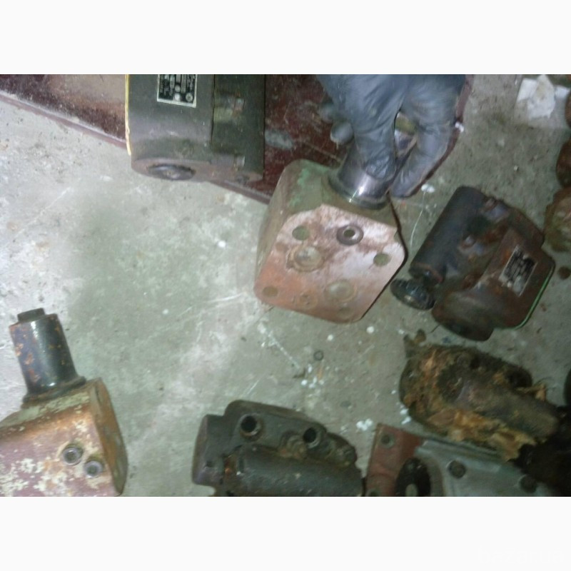 Гидроклапана ПВГ-66-14, Рном. -100кгс/см2. Qном. -80л/мин. Ду-20мм. Харьков - изображение 2