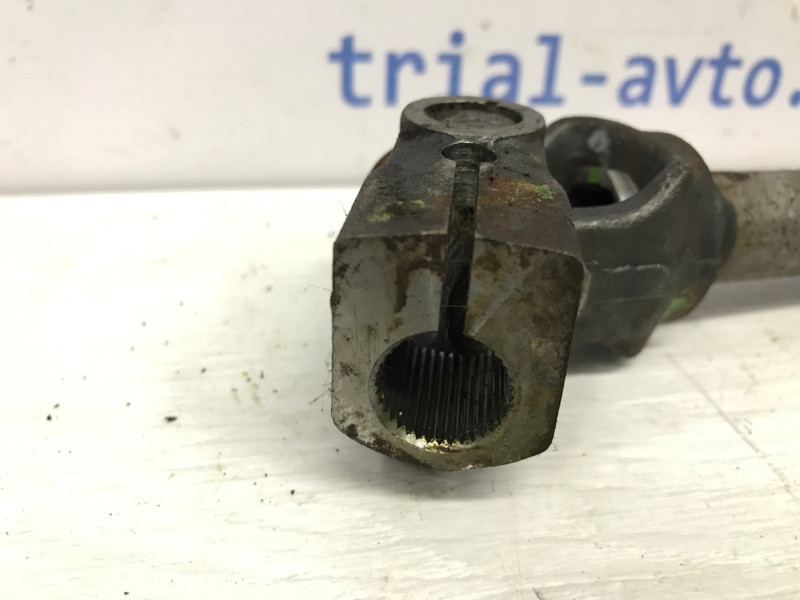 Карданчик рулевой Suzuki SX4 2006-2014 4820080J60 (Арт. 41544) Киев - изображение 4