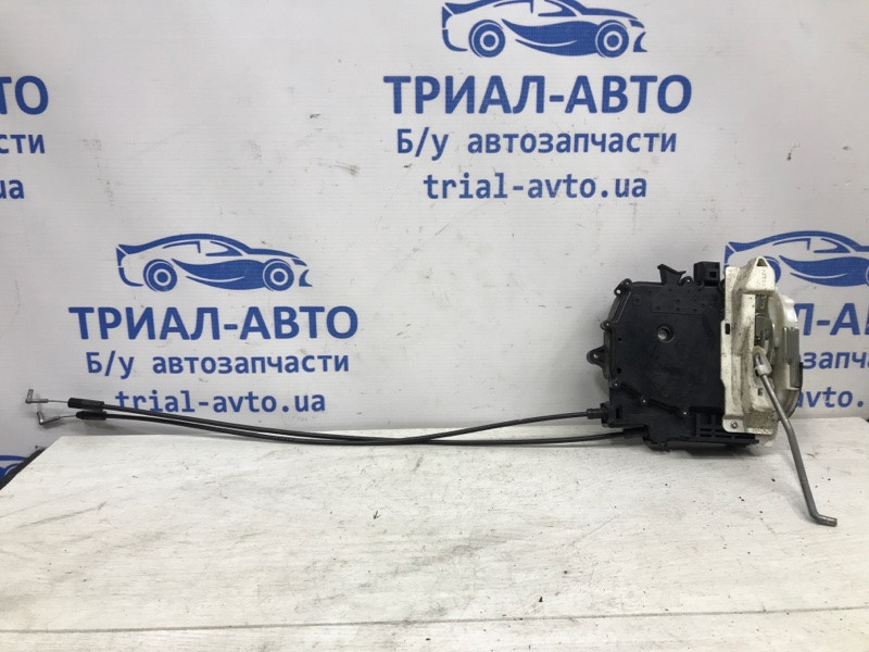 Замок двери задний правый Mitsubishi Lancer 10 1.8 БЕНЗИН 2007 (б/у) Киев - изображение 1