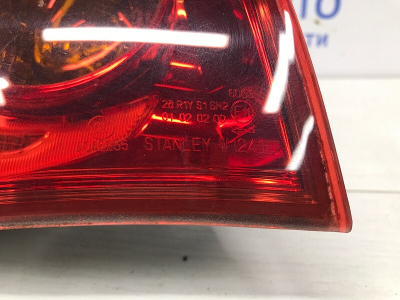 Фонарь задний внешний левый Infiniti Q50 V37 2.2 DIESEL OM651 2013 (б/у) Київ - зображення 8