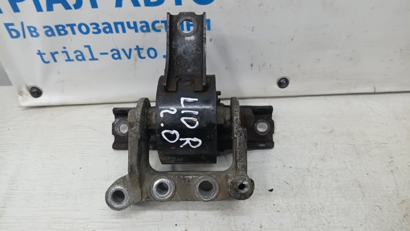 Подушка ДВС правая Mitsubishi Lancer 10 2.0 БЕНЗИН 4B11 2007 (б/у) Киев - изображение 2