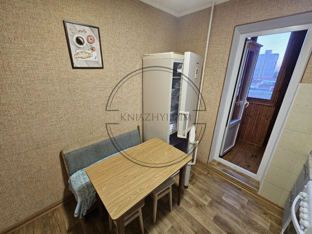 Оренда 1-но к.кв. по вул. Каштановій , початок Троєщини в Деснянському р-ні. Код об'єкту №: 11202048 Київ - зображення 8