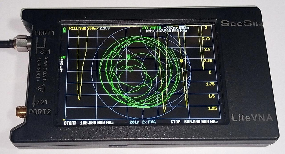 Антенна 137-150/410-440/490-505 МГц 5 дБ, до 200 Вт, всенаправленная JKV-05 SV Дніпро - зображення 6