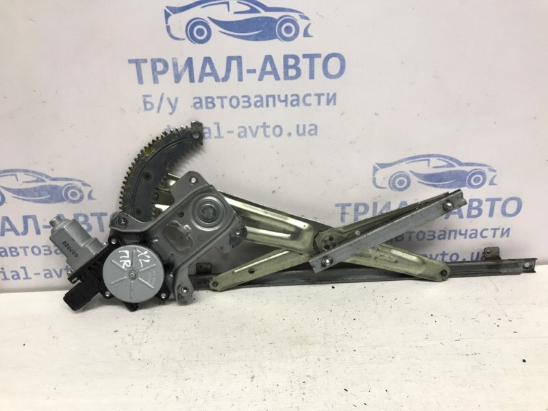 Стеклоподъемник передний правый Mitsubishi Outlander XL 2.2 DIESEL 4N14 2007 (б/у) Киев - изображение 1