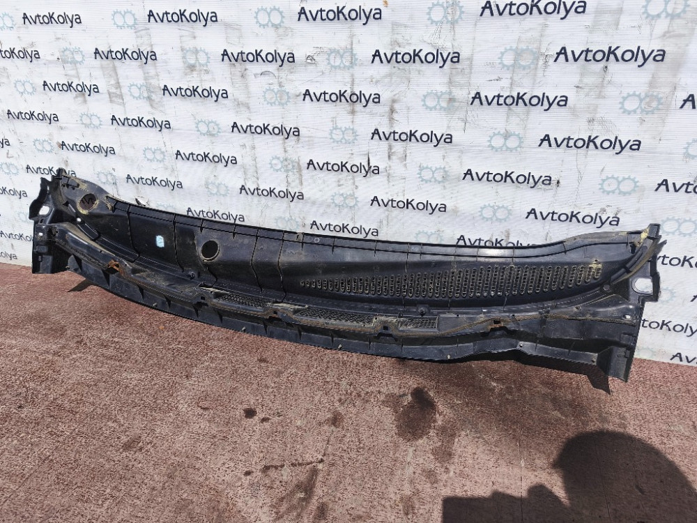 Пластик под лобовое стекло (жабо) Nissan Note E11 2005-2012 (668629U100) Ковель - зображення 2