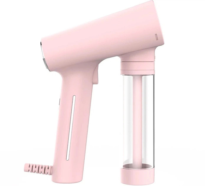 Отпариватель ручной SteamOne EUNS150P 2000 Вт розовый Київ - зображення 5