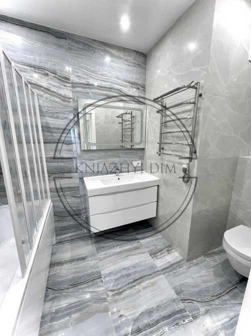 Оренда ,3-х кімнатна студія 90 кв.м. в ЖК Seven ,м.Осокорки. № 11199169 Киев - изображение 9