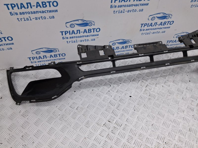 Решетка бампера центральная Kia Sportage 2010-2016 865613U000 (Арт. 70906) Київ - зображення 2