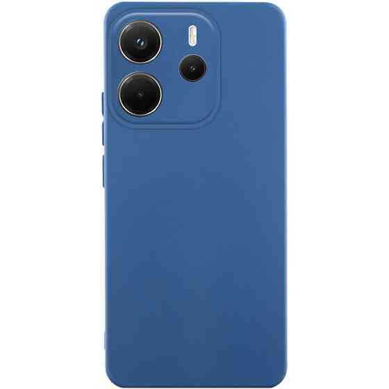 Чехол Silicone Cover Lakshmi Full Camera (AA) для Xiaomi Redmi Note 14 4G (Europe version) Херсон
