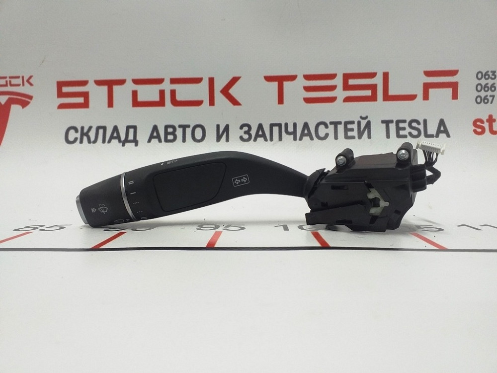 Переключатель движения модуля управления рулевой колонки Tesla model X 408285 Київ - зображення 2