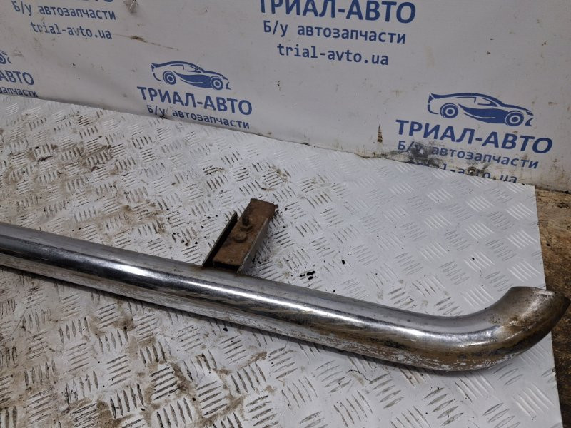 Подножка Mitsubishi L200 2006-2015  (Арт. 67108) Київ - зображення 4