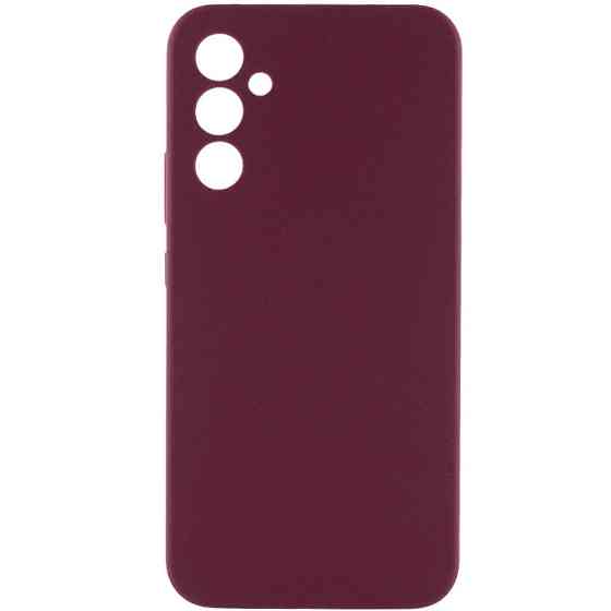 Чехол Silicone Cover Lakshmi Full Camera (AAA) для Samsung Galaxy S23 FE Херсон
