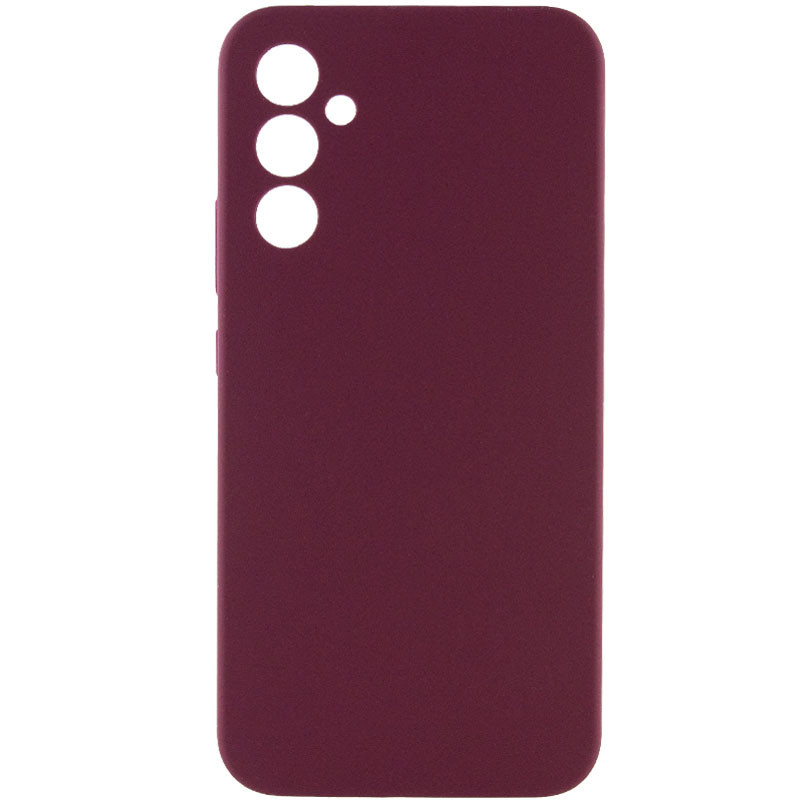 Чехол Silicone Cover Lakshmi Full Camera (AAA) для Samsung Galaxy S23 FE Херсон - зображення 1