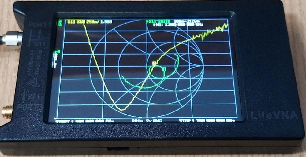Антенна 1540-1610/1850-1925/3370-3480MHz 10-12dBi 100W ZQTMAX всенаправленная, N-female разъем. Смот Дніпро - зображення 3