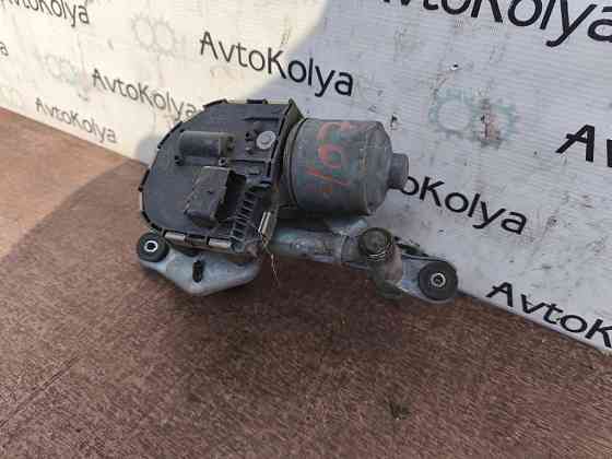 Трапеция дворников с моторчиком правая Peugeot 407 2004-2011 (9656859880) Ковель