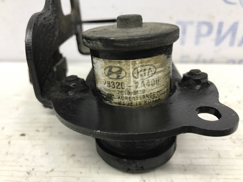 Привод заслонки впускного коллектора Kia Ceed ED 1.6 DIESEL D4FB 2006 (б/у) Київ - зображення 4