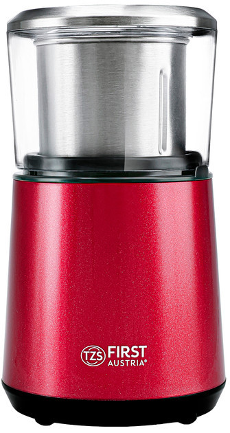 Кофемолка First FA-5486-2-RE 200 Вт красная Киев - изображение 3
